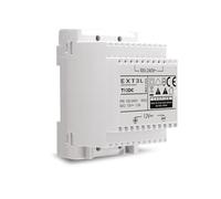 Extel - Alimentation modulaire pour visiophones filaires Extel 12 V - T12DC - Extel - 616012