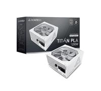 Alimentation - MONTECH - Titan PLA 1200W - 1200W - Performances optimales - Efficacité énergétique
