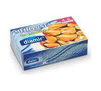 Alimentation - Moules à l’escabèche Diamir (115 g)
