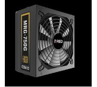 Alimentation - MRED - MRG-750G - 750W - Certification 80+ Gold - Ventilateur silencieux