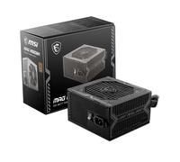 Alimentation MSI MAG A550BN 550W - NOIR