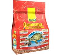 Alimentation Naturelle - Tetra - Gammarus 4L - Riche en Calcium - Pour Tortues