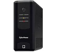 CyberPower UT1050EG Alimentation d'énergie Non interruptible Interactivité de Ligne 1050 VA 630 W 4 Sortie(s) CA
