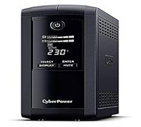 Alimentation Non interruptible CyberPower VP700ELCD - Interactivité de Ligne - 700 VA 390 W - 3 Sortie(s) CA