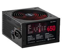 NX - Alimentation électrique (interne) - ATX12V / EPS12V 2.91 - CA 230 V - 650 Watt - PFC active