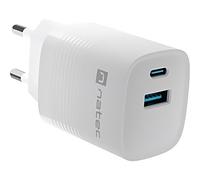 Alimentation NUC-2140 : connecteur d'impulsion 5-12VDC 3A 30W 82x39x33mm blan...