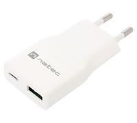 Alimentation NUC-2376 : connecteur d'impulsion 5-12VDC 3A 20W 83x38x16mm blan...