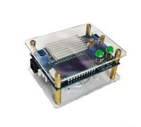 Alimentation numérique CC 0,5 à 30 V avec poignée longue | Le design sans ventilateur de 35 W assure un fonctionnement silencieux; sortie stable de 4 A; empêche la surchauffe dans les