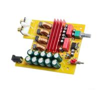 Alimentation numérique pour amplificateur, 2 x 50 W, module audio pour Hi-Fi, mini ampli sans fil pour home cinéma voiture, caisson de basses 12 V-24 V (sans boîtier)
