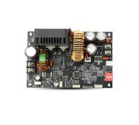 Alimentation numérique régulée CC 60 V 20 A 1200 W Module abaisseur réglable avec écran LCD, protection contre les surtensions et les courants pour les tests en laboratoire CNC XY6020L (A)
