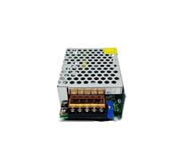 Alimentation numérique stabilisée CC réglable 25 W à découpage 0-12V 2A, 0-24V 1A, 0-36V 0,7A(24V1A-Digital displa)