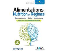 Alimentation, nutrition et régimes