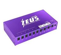Alimentation Nux Zeus 10 Sorties Alimentations et Piles Noir G