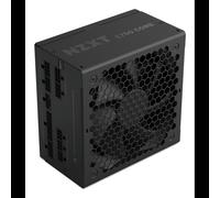 Alimentation NZXT C750 Gold Core 750W ATX Modulaire, 80 PLUS Gold, Ventilateur 135mm FDB, ATX 3.1, PFC Actif, Protections multiples, Câbles inclus PCIe/SATA/Molex
