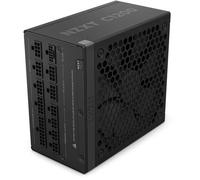 NZXT C1200 Gold ATX 3.1 - Alimentation entièrement modulaire et silencieuse pour Jeux vidéo sur PC - 1200 Watts - 80 Plus Gold - Connecteur 12 V-2x6 - Condensateurs 100% Japonais - Noir