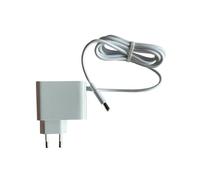 Alimentation OEM, compatible avec l'aspirateur à main Xiaomi G11, le chargeur Truclean W10 Pro B302GL et le cordon d'alimentation OSOTEK Horizon H200.