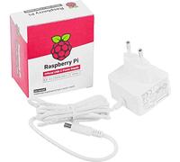 Raspberry Pi® Bloc d'alimentation à tension fixe Convient pour (kits de développement): Raspberry Pi