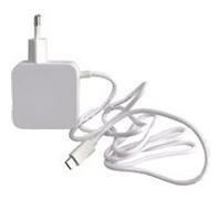 Alimentation officielle Raspberry Pi 5 USB-C 27 W, alimentation USB-C, blanc G