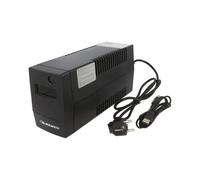 Alimentation: Onduleur, 360w, 650va, 230v, 286x100x144mm 53978