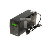 Alimentation Onduleur Line-interactive USV01/LCD 600VA Green Cell