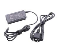 Alimentation ordinateur notebook vhbw 220V pour Sony Vaio VGN-P720 VGN-P788 VGN-P798 VPC-P1 VPC-P115 VPC-P116 VPC-P11 VPC-X113 VPC-X115 VGN-P799