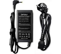 Alimentation Ordinateur Portable Chargeur Adaptateur 19V 3,42A 65W AC Adapter pour Toshiba Satellite C50 C55 C55D C55T C75 C75D C650 C650D C665 C665D C660 C675 C850 C850D C855 C870 Notebook