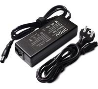 Alimentation Ordinateur Portable Chargeur Adaptateur Secteur 90W 19V 4,74A Compatible pour HP Compaq Probook Elitebook 840 850 650 G1 G2 8460p 8470p 6930p 6360b 6450b 6460b Laptop AC Adapter