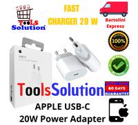 Alimentation Original Apple Chargeur de Batterie USB Modèle C 20 W Courant 3.0 A
