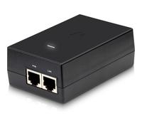 Alimentation ou adaptateur d'injecteur PoE du modèle Ubiquiti Networks POE-48-24W-G ISP PoE 48V 24W 0.5A vers le réseau GIGA
