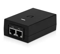 Alimentation ou adaptateur d'injecteur PoE d'Ubiquiti Networks modèle POE-24-30W ISP de 24V à 30W avec 1.25A GIGA