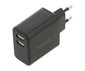 Alimentation PA0210 : impulsion 5VDC 2,4A éteinte : alimentation USB A 12W 23...