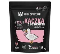 Alimentation Paka Zwierzaka Puppy Duck Canard 1,5 Kg