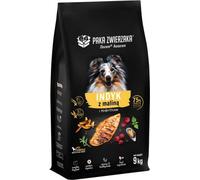 Alimentation Paka Zwierzaka Turkey with raspberry M Dinde 9 kg