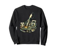 Alimentation par Banc Sweatshirt