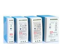 Alimentation par interrupteur monté sur rail MDR-10 20 40 60 100W-5 12 24 V sortie industrielle rail DIN (taille : 12 V, couleur : MDR-10)