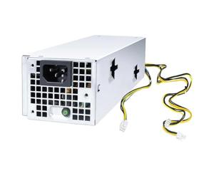 Alimentation PC 200W L200EBS-01 pour Dell OptiPlex 3050 3060 5060 7060 3080 5080, Bloc d'alimentation PSU 6 Broches avec Protections, Remplacement 5TVM5 VFXXF KMJP5 R9JGD PA-2201-3DB 3470