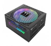 Alimentation PC 650W - THERMALTAKE - PS-TPD-0650F3FAGE-2 - Noir - Câble d'alimentation