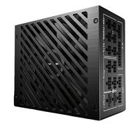 Alimentation PC 850W Modulaire - LC-POWER 850W 80 Plus Platinum ATX 3.1, Ventilateur 135mm, 10 Ans Garantie (LC850P2-V3.1)