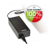 Alimentation PC Acer/Toshiba 90W Noire Port