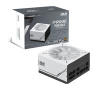 ASUS Prime 750W Gold ( AP-750G ) unité d'alimentation d'énergie 20+4 pin ATX ATX Noir, Blanc