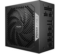 Alimentation PC - BE QUIET! - POWER ZONE 2 - 1000 W - Certifié 80 Plus Platinum - Modulaire