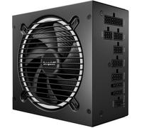 be quiet! Pure Power 13 M 750 W | Alimentation ATX 3.1, semi-passive, 80 Plus Gold
