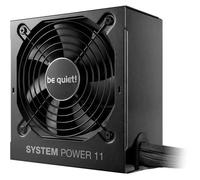 be quiet! System Power 11 450W Bloc d’Alimentation, Alimentation ATX 3.1, Compatible avec Les Cartes Graphiques PCIe 5.1, Ventilateur Silencieux Thermo-régulé 120 mm, Solide Mono Rail 12 V