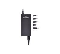 Bluestork Chargeur ordinateur portable BS-PW-NB-90-ACER-DEL 90 W Acer et Dell 5 embouts Noir
