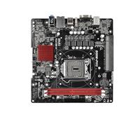 Alimentation Pc Carte mère Fit for ASRock B150M-PIO2 Socket 1151 Intel B150 DDR4 32 Go Compatible i5-6500 7700 6700 7300 7500 7100 G4600 CPU uDTX