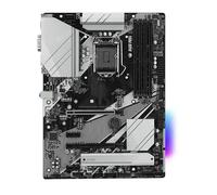 Alimentation Pc Carte mère Fit for Asrock B460 PRO4 Intel B460 LGA 1200 DDR4 128 Go Compatible i9-10900 i3-10100F i3-10105 i7-10700 i3-10300 processeur ATX