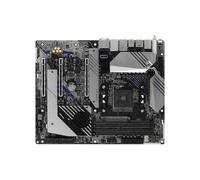 Alimentation Pc Carte mère Fit for ASRock X570 Creator AM4 Compatible 3600X 5600G 5600X 5700X3D 5800X3 4xDDR4 M.2 HDMI PCIe 4.0 Carte mère X570 ATX