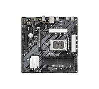 Alimentation Pc Carte mère Fit for ASRock Z690M Phantom Gaming 4, Socket LGA 1700, Compatible avec processeurs 14900KF, 12700K, 12400F et 12100F, 4xDDR4, 128 Go, M.2, HDMI, mATX
