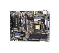 Alimentation Pc Carte mère Fit for ASRock Z77 Extreme6, Emplacement for Carte mère Z77, Socket LGA 1155, DDR3, SATA3, USB 3.0, Compatible avec processeurs i7 3770K