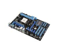 Alimentation Pc Carte mère Fit for ASUS A55-C d'origine for Ordinateur de Bureau, Socket FM2, SATA2, USB 2.0, DDR3 32 Go, ATX